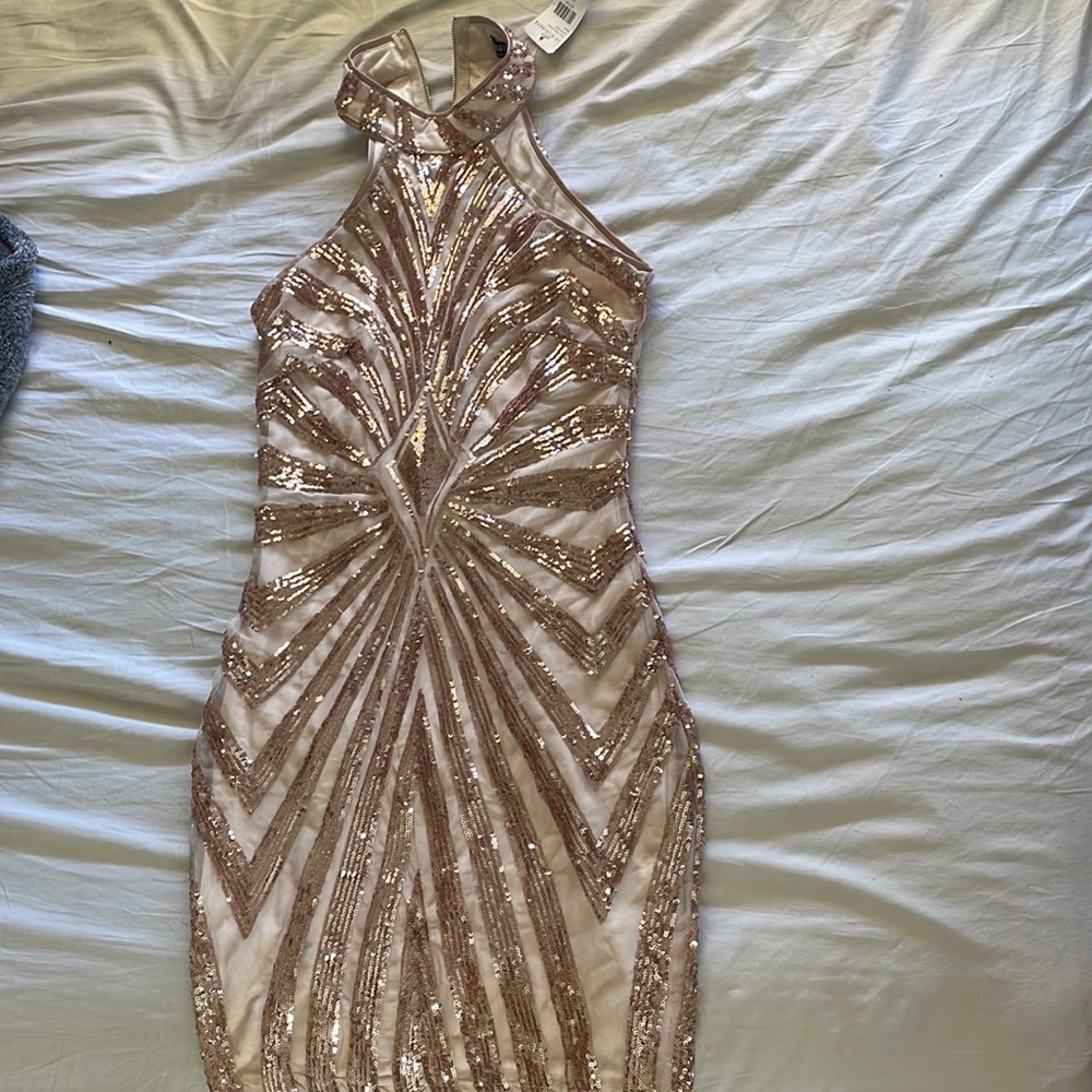 Fashion nova dress